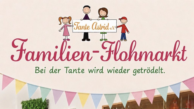 Kinder- und Familienflohmarkt Köln Ehrenfeld