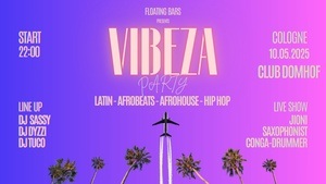 VIBEZA PARTY | Let's Vibe Together 🦩