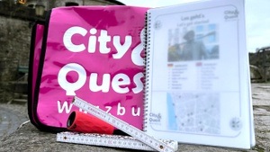 Stadtrallye: City&Quest Würzburg