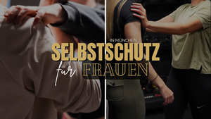 Selbstschutz für Frauen
