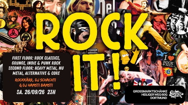 ROCK IT!