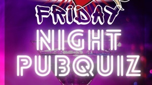 Friday Night Pubquiz