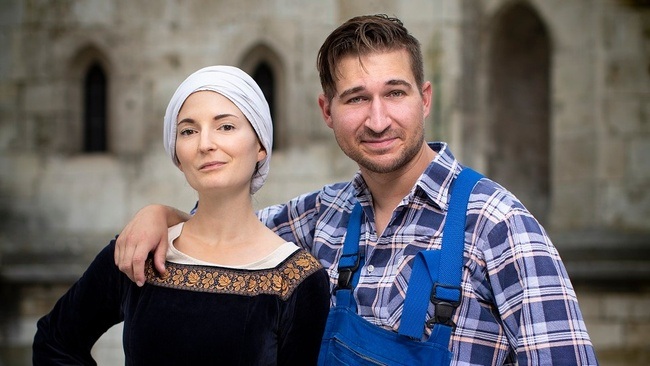 Vom Senkblei zum Presslufthammer