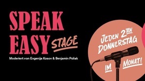 POETRY SLAM bei der SPEAK EASY STAGE – 11. Ausgabe in der Trompete