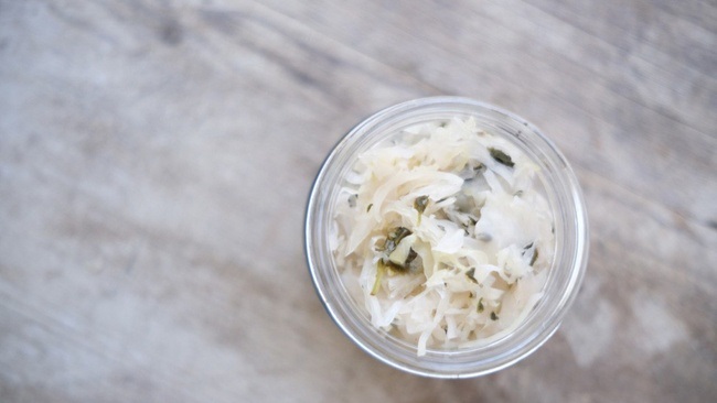 Fermentationswerkstatt – Wildkräuter Edition