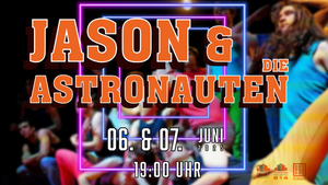 Jason & die Astronauten
