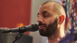 Livemusik: Antonio
