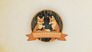 Lolas Quizgarten (Münster) - das Draußen-Quiz mit eavo