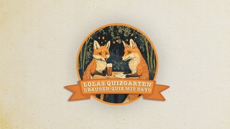 Lolas Quizgarten (Münster) - das Draußen-Quiz mit eavo