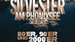 SILVESTER 2025 AM PHOENIXSEE DORTMUND