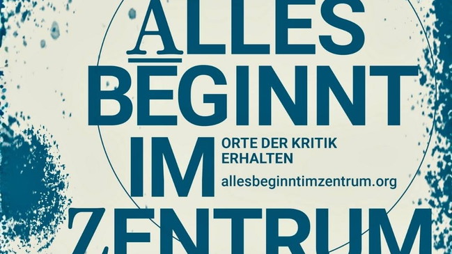 ALLES BEGINNT IM ZENTRUM | Regen | Fourcitycolony, Empty Homes