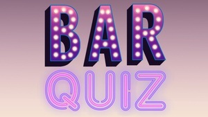 BAR QUIZ