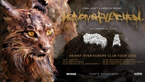 Heaven Shall Burn - HEIMAT CLUB TOUR 2026 - Batschkapp Frankfurt
