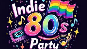 After CSD Indie 80er Pop Party!