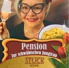 Carolin Fischer - Pension 'Zur schwäbischen Jungfrau'