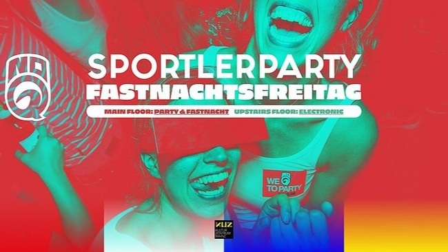 NO Q - Sportlerparty
