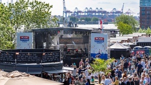 Hafengeburtstag Hamburg - Heimathafen