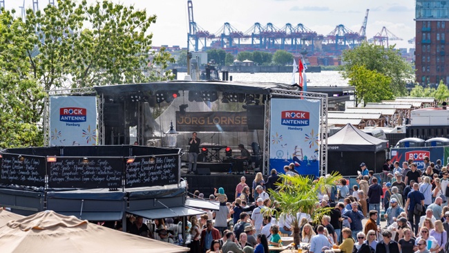 Hafengeburtstag Hamburg - Heimathafen