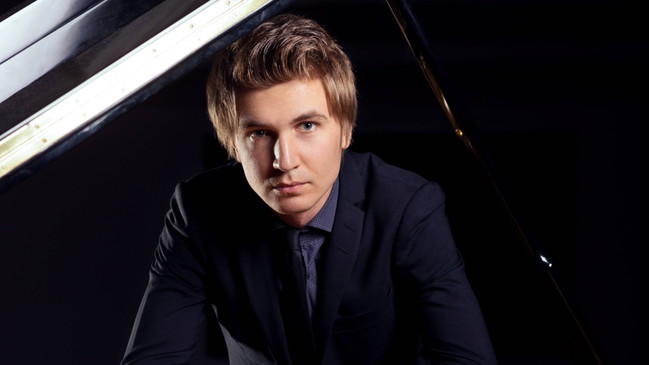 Klavierkonzert mit Evgeny Konnov