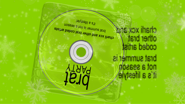 brat party • w/ charli xcx & other brat coded artists • dortmund