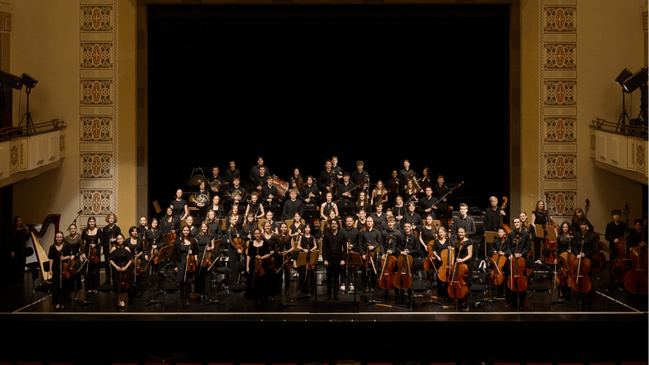 Jugend-Sinfonieorchester Wetterau