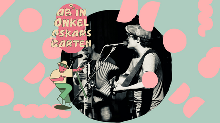 Different Paul | Ab in Onkel Oskars Garten | Feierabendkonzert