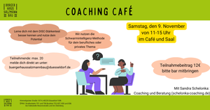 Coaching Café