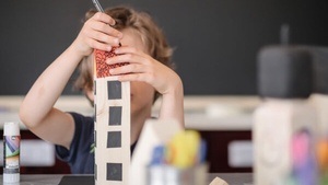 Kurs Holzwerkstatt I 5 x donnerstags von 16 bis 17.30 Uhr I ab 16.04. I Für 6- bis 10-Jährige