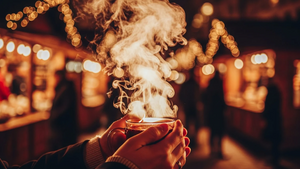 Walking Club: Winterlicher Spaziergang mit Glühwein