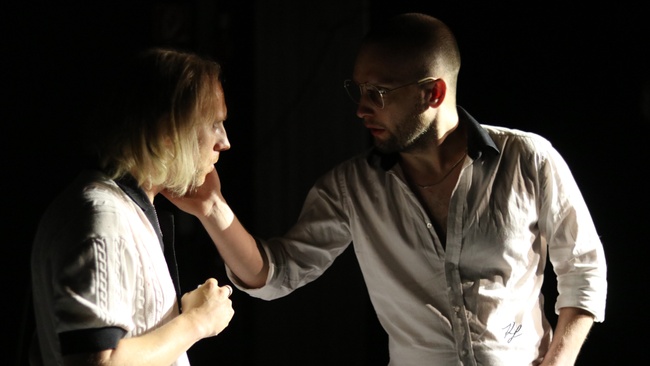 Körper. Gefühl. Präsenz. - Schauspieltraining nach Stanislawski & Strasberg & Oida