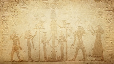 „ Einen schönen Tag verbringen“ – Bis dass der Tod Euch scheidet? Heirat, Scheidung, Familienfeste im alten Ägypten | Kolleg
