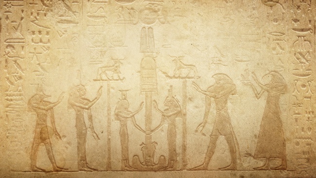 „ Einen schönen Tag verbringen“ – Bis dass der Tod Euch scheidet? Heirat, Scheidung, Familienfeste im alten Ägypten | Kolleg