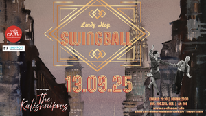 SWINGBALL /// ZECHE CARL /// ESSEN