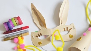 Osterbasteln für Kids
