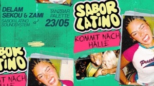 SABOR LATINO I HALLE - TANZBAR PALETTE