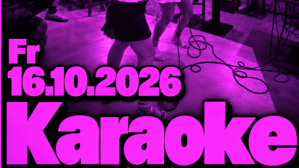Karaoke - ISC DRESDEN