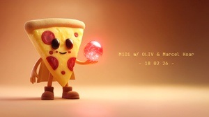MiDi w/ OLIV & Marcel Koar