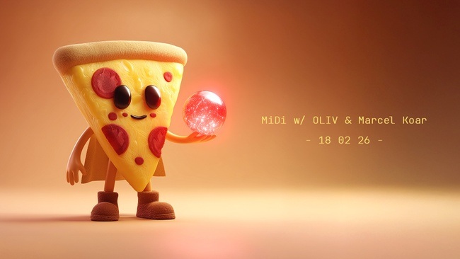 MiDi w/ OLIV & Marcel Koar