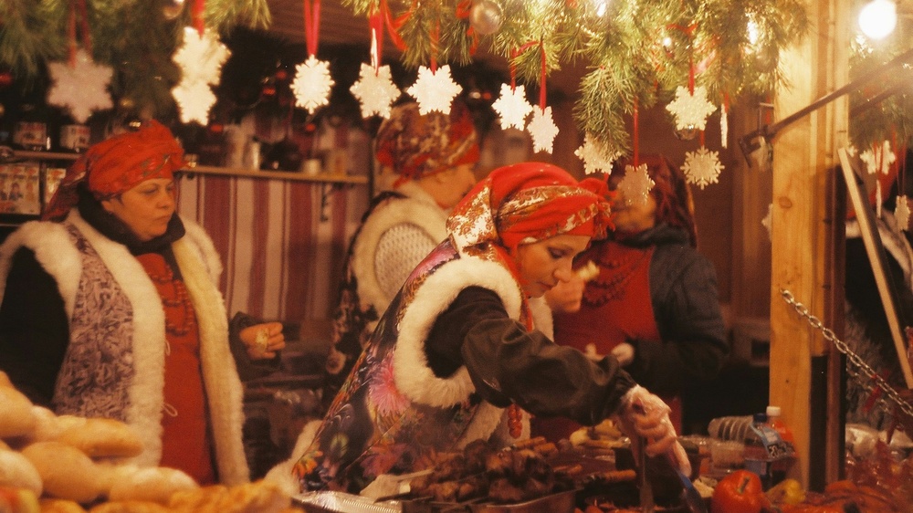 Adventsmarkt Duisdorf