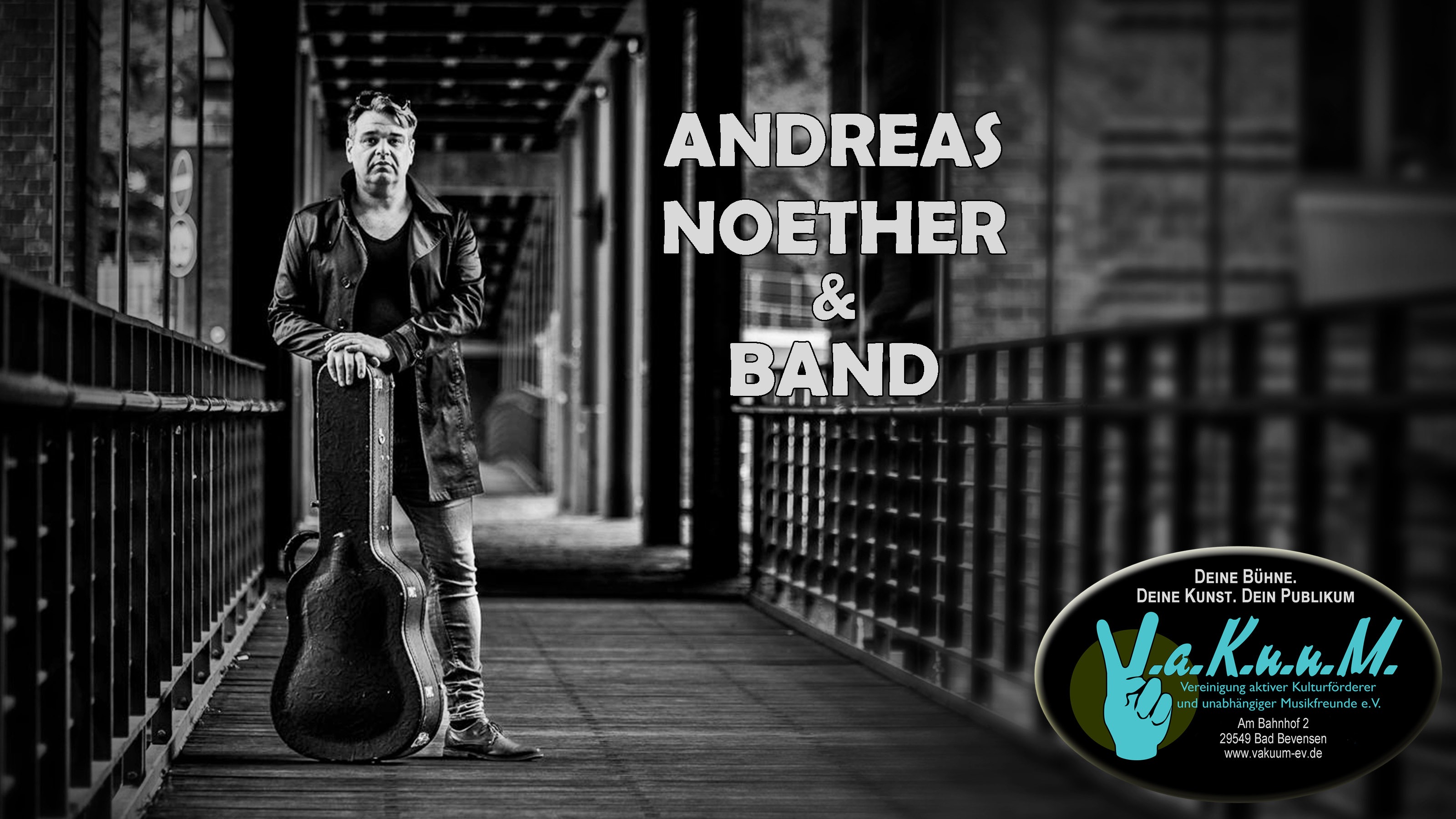 ANDREAS NOETHER & BAND