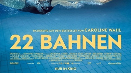 22 Bahnen