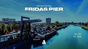 AURORA GOES FRIDAS PIER