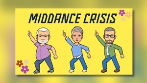 MIDDANCE CRISIS - Zusatztermin am Do 24.4.25