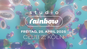 studio rainbow #3