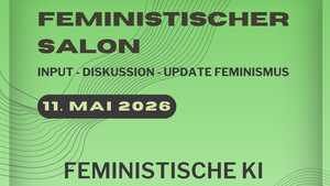 Feministischer Salon