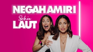 Negah Amiri // SCHÖN LAUT