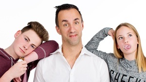 Matthias Jung - Chill mal: Am Ende der Geduld ist noch viel Pubertät übrig