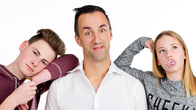 Matthias Jung - Chill mal: Am Ende der Geduld ist noch viel Pubertät übrig