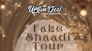 Fake Shaadi (Bollywood Hochzeit)