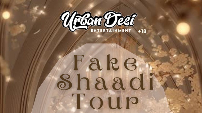 Fake Shaadi (Bollywood Hochzeit)